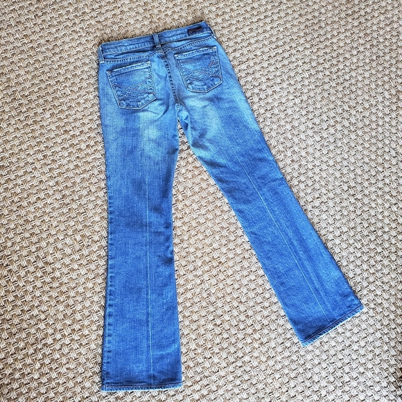 COH Low Waist Boot Cut Jeans - Elle #64 Stretch - Picture 3 of 15